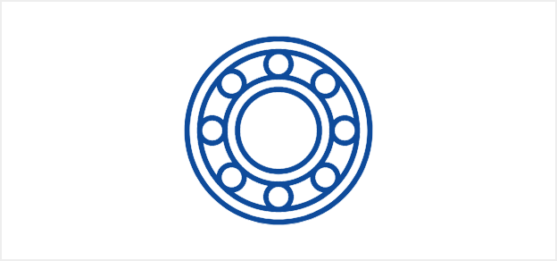 bearings products icon