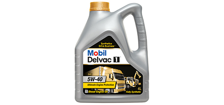 Mobil Delvac 1 5W-40