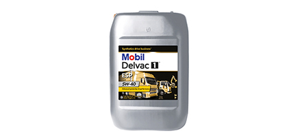 Mobil Delvac 1  ESP 5W-40