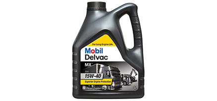 Mobil Delvac MX 15W-40