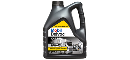 Mobil Delvac XHP ESP 10W-40