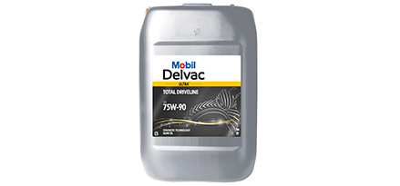 Mobil Delvac Ultra Total Driveline 75W-90