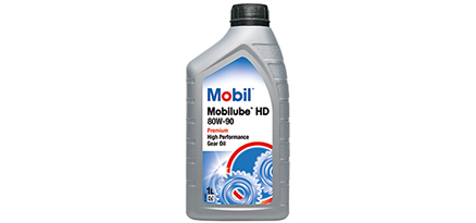 Mobilube HD 80W-90, 85W-140